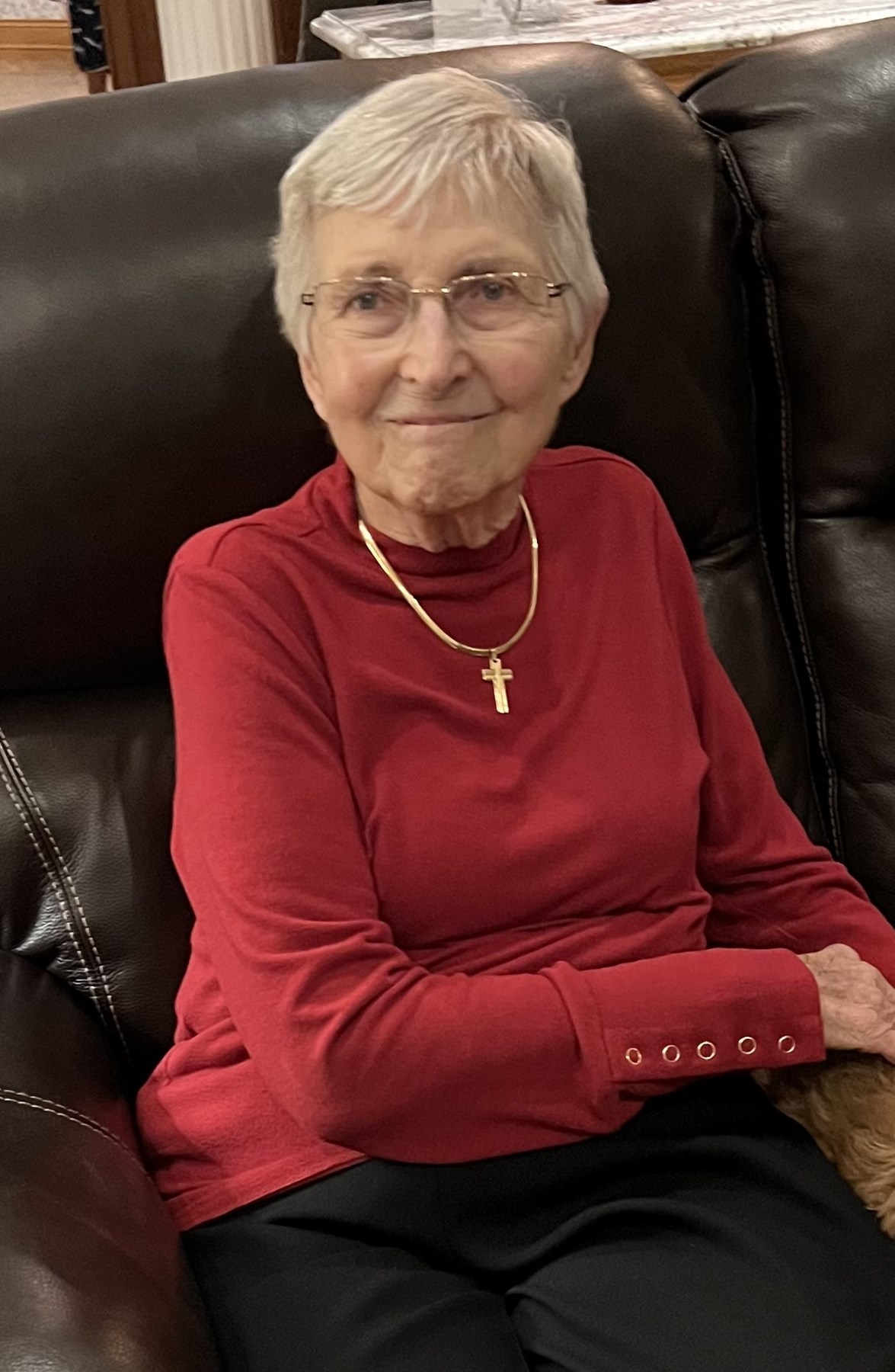 Obituary of Florence May Rufus