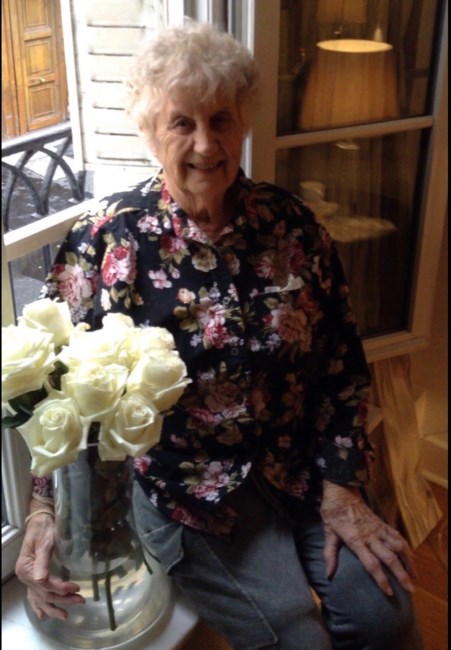 Obituary of Barbara "Jo" Joan Shown