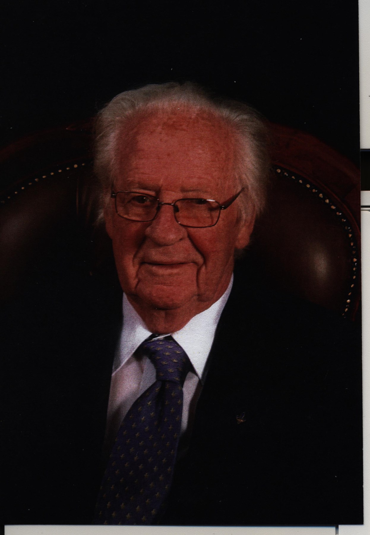 Obituary of Gill Robert