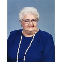 Obituary of Pearl D. Van Van Dam