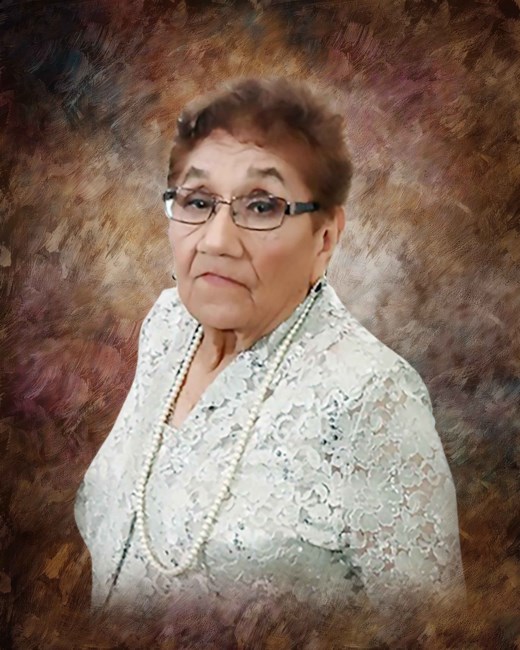 Avis de décès de Mrs. Constancia Valle Castro