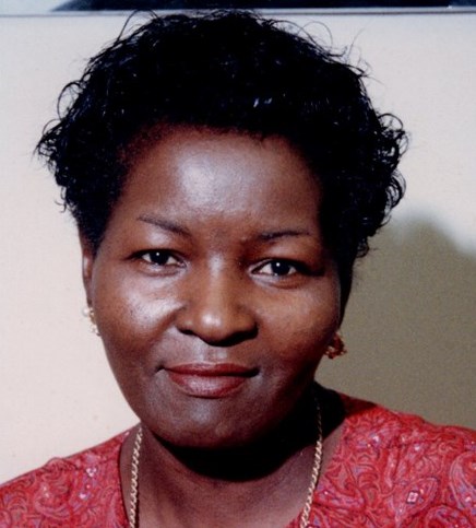 Obituary of Johanna Mitchell