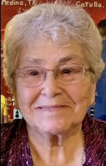 Obituary of Maria Nava Villaseñor