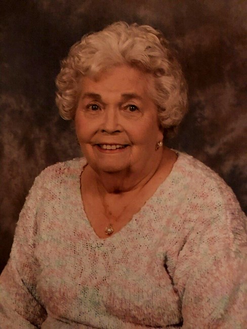 Obituary of Bessie Margaret Cash
