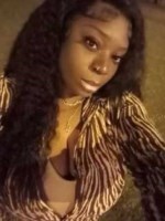 Erica Jones-Dennis & Baby "CJ"