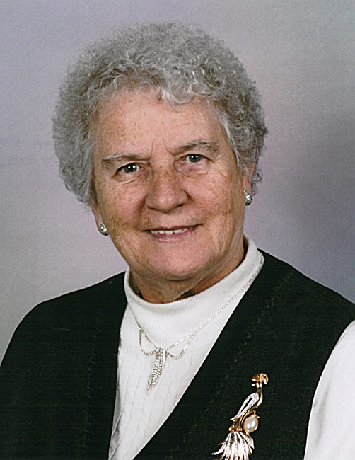 Avis de décès de Ghislaine Lalancette