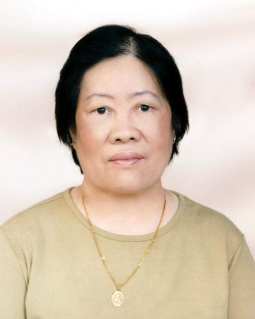 Obituary of Hoa Thuy Kieu