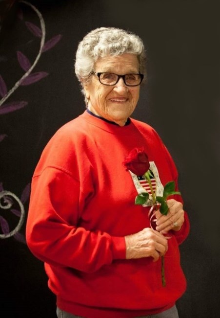 Obituary of Marcella Mae Weston