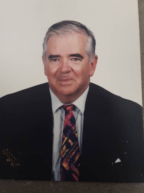 Obituary of James P Roche