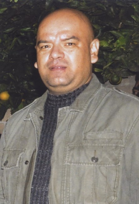 Obituary of Roberto Carlos Garcia-Gudino