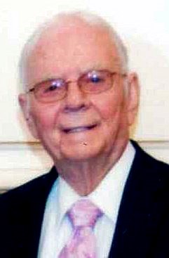 Obituary of Everett Alvin Thompson