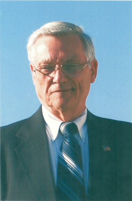 Obituary of Robert J Vogel
