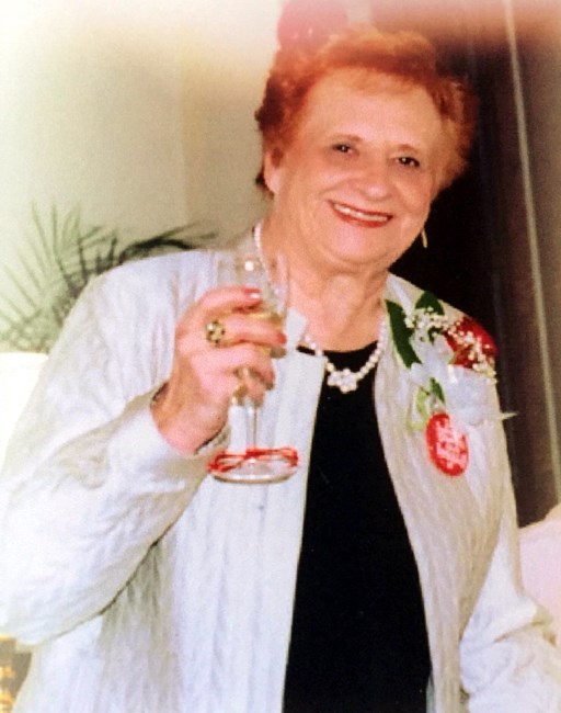 Obituary of Rosemary Boughner