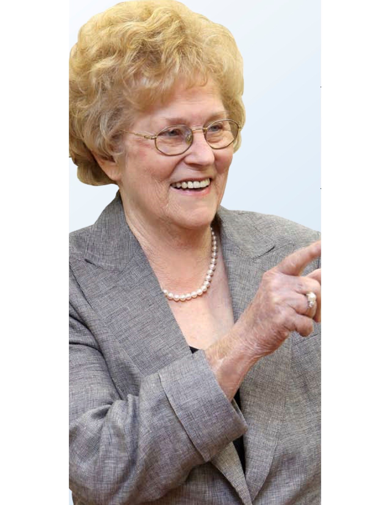 Obituary of Kay Francis Vinson