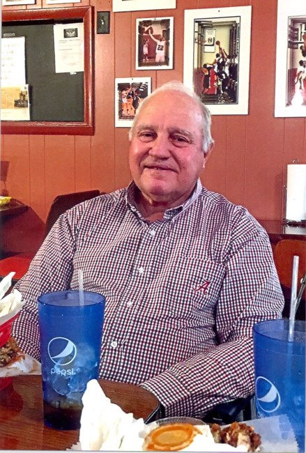 Avis de décès de Frank Carlton "Carl" Montgomery