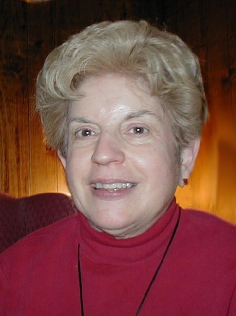 Obituario de Marilyn A. Bishop