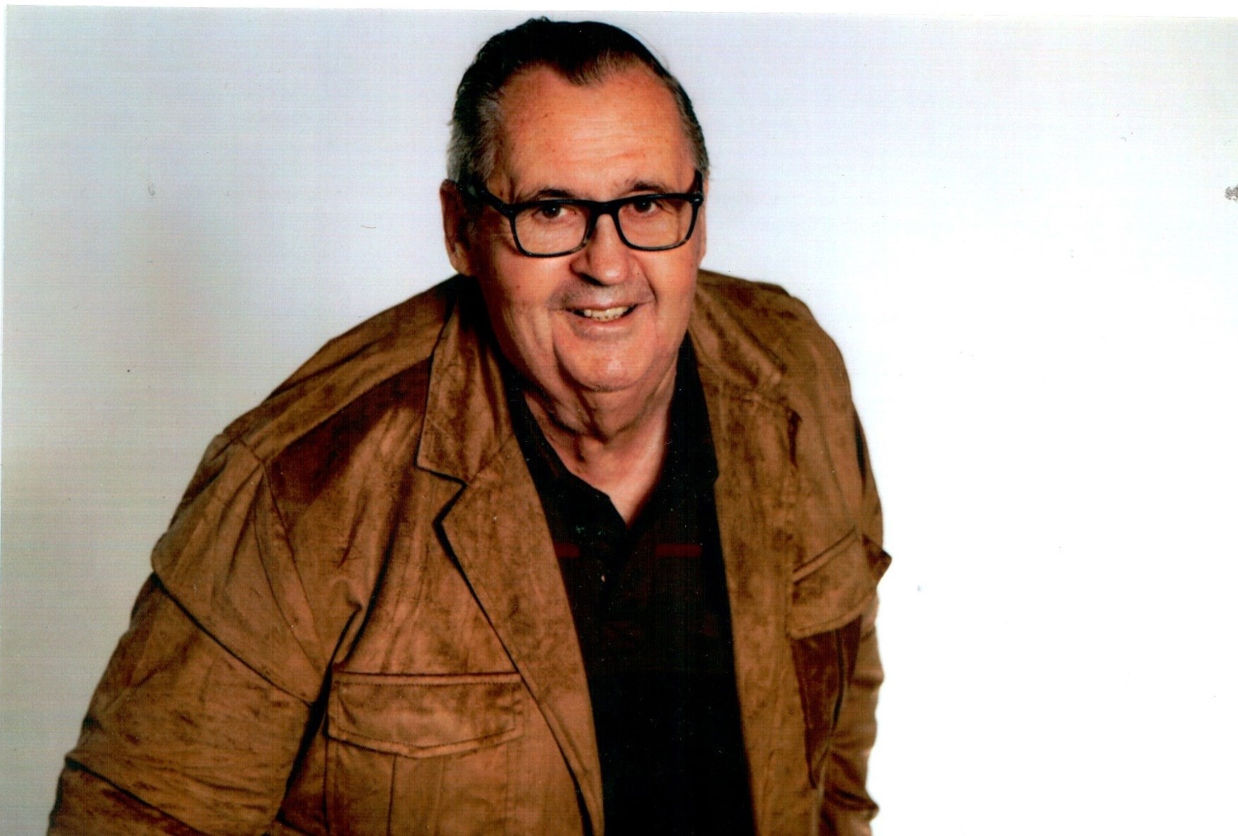 Obituary of Rev. Dr. David Luther Brodess