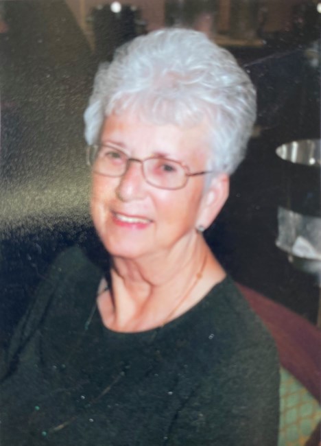 Obituary of Marilyn Yvonne Nielsen