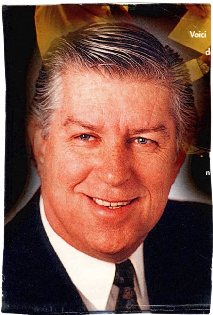 Obituary of Jean-Guy Chenier