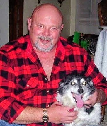 Obituary of Dwight Gamble Steele Jr.