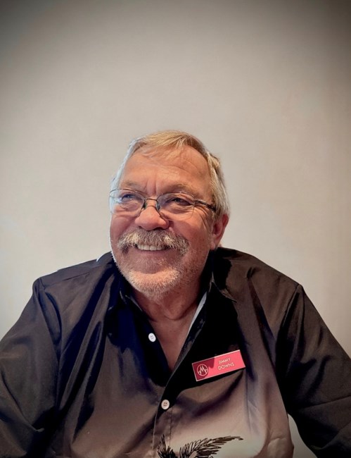 Obituary of Jimmy Don Downs