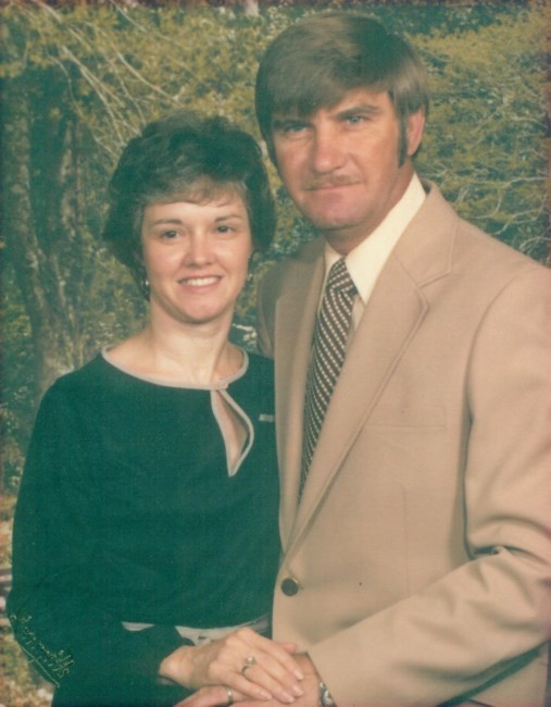 Obituary of Dewey Lee Morris & Lillie Coleman Morris