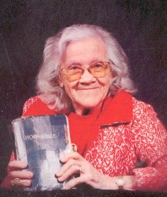 Obituary of Amelia G. Grose