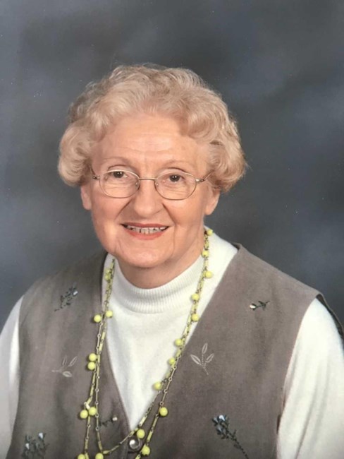 Obituary of Rosemarie Kolasa