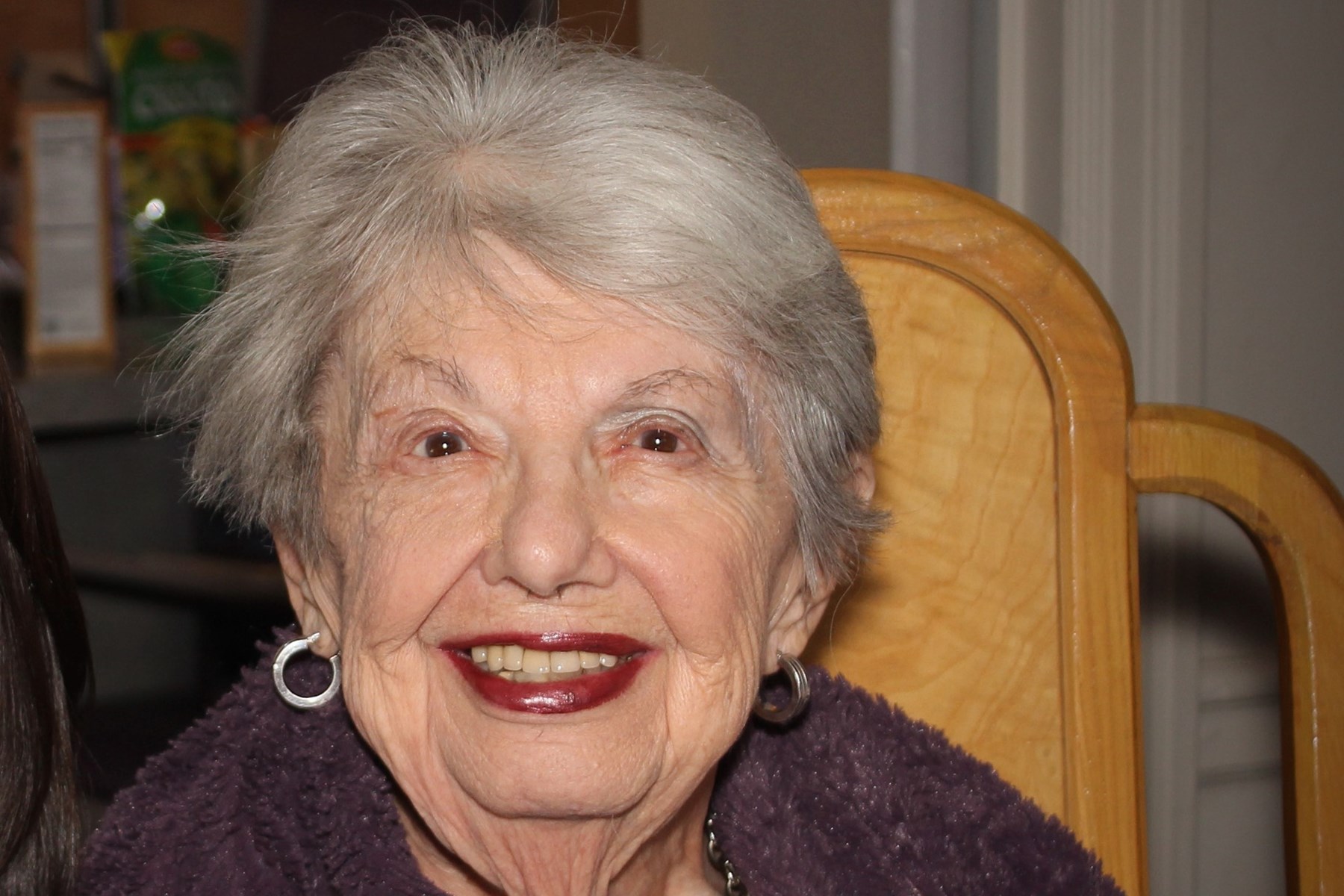 Obituary of Rosaline Sonnenwirth