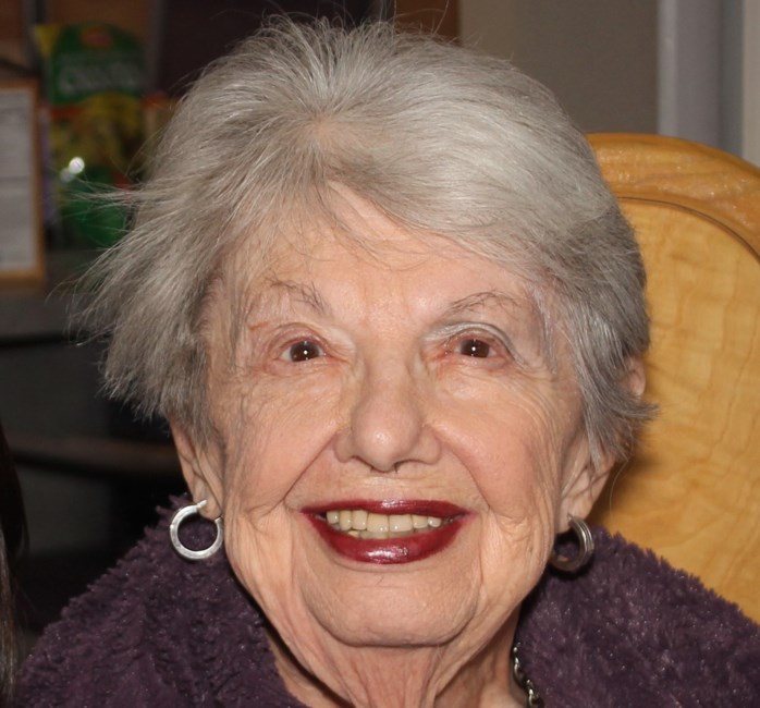 Obituary of Rosaline Sonnenwirth