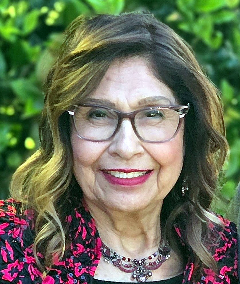 Portrait of Esther Contreras Allen