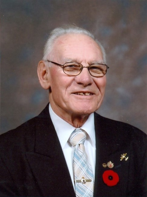 Obituary of Walter Alfred Charles Ozouf