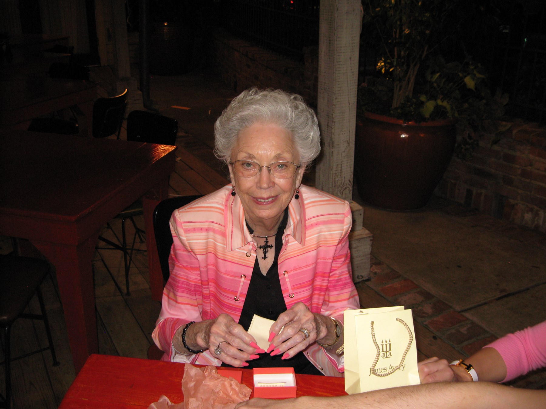 Obituary of Ruth D. Sanders