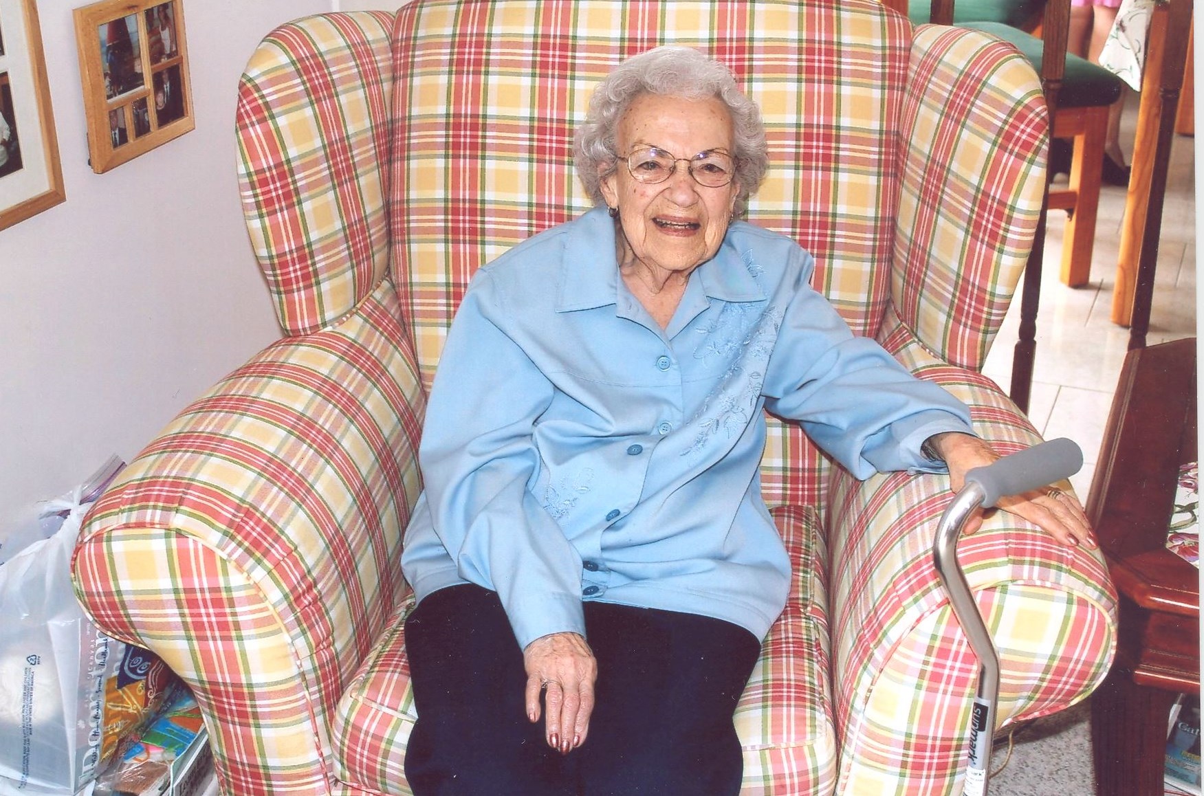 Obituary of Athens M. Mary Michael