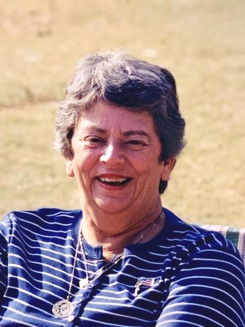 Obituary of Anne Cartan Harrison