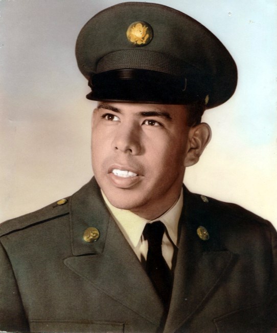 Obituary of Rodolfo Portillo