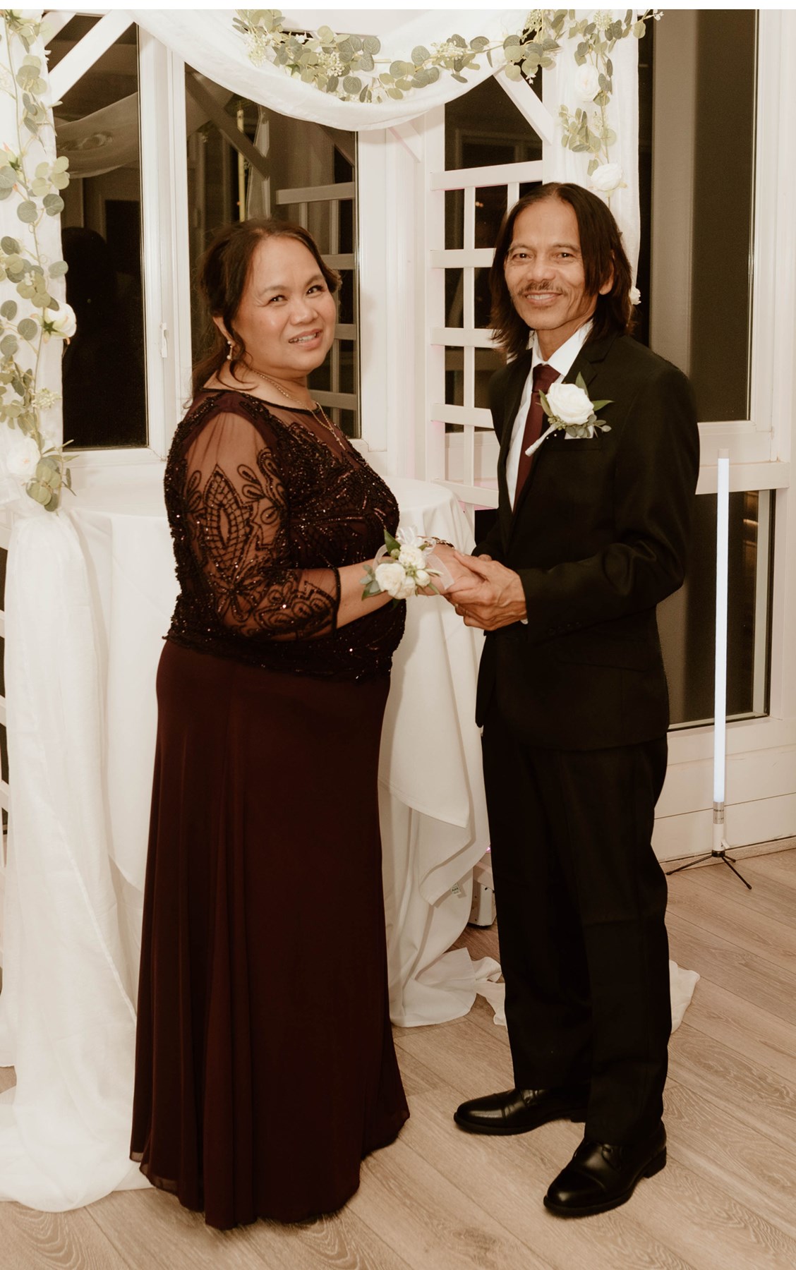 Obituary of Antonio Velitario Elopre