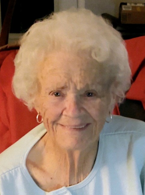 Obituary of Shirley Jean Querry
