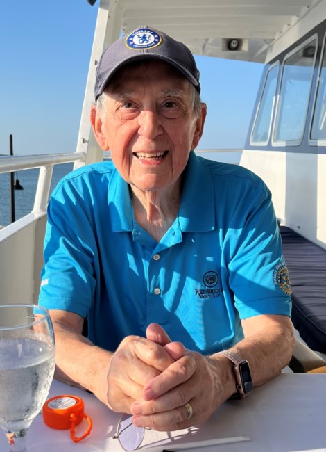 Obituary of Michael John Longhurst