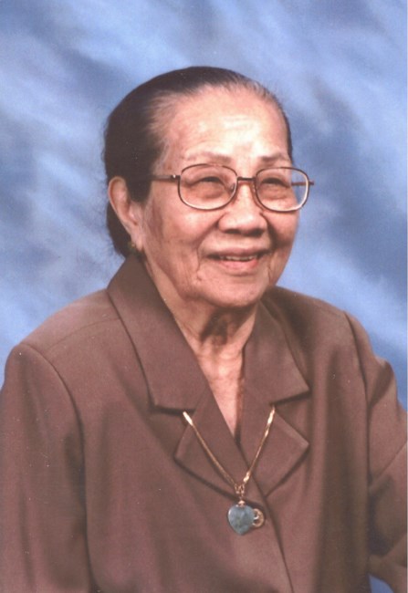 Obituary of Cuc Ngoc Diep