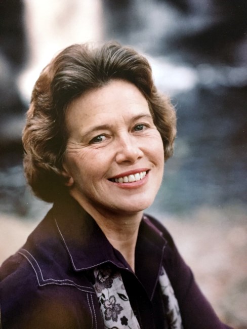 Obituary of R. Marcia Glenney