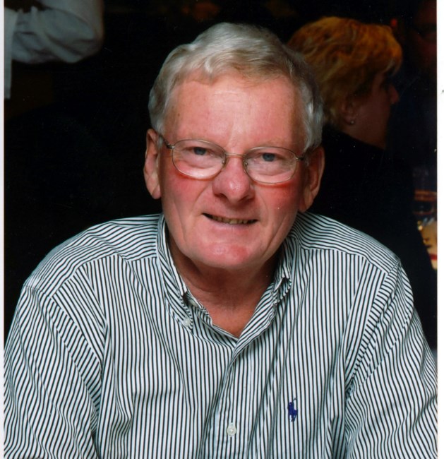 Obituary of Donald Andrew Christensen