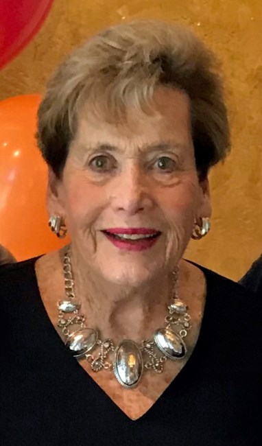 Obituary of Sarajane Weisberg