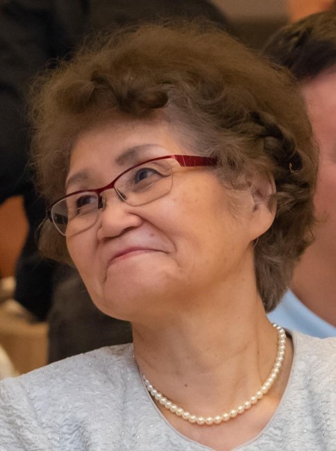 Obituary of Mrs. Keiko Sunagawa