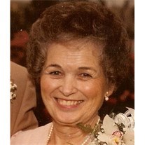 Obituary of Marie Johnston