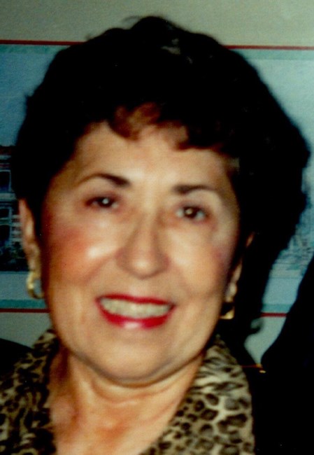 Obituary of Josephine McDonald