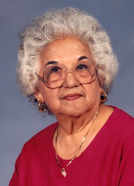 Obituary of Josephine T Trevino Lopez