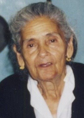 Obituary of Maria Virginia Alvarez