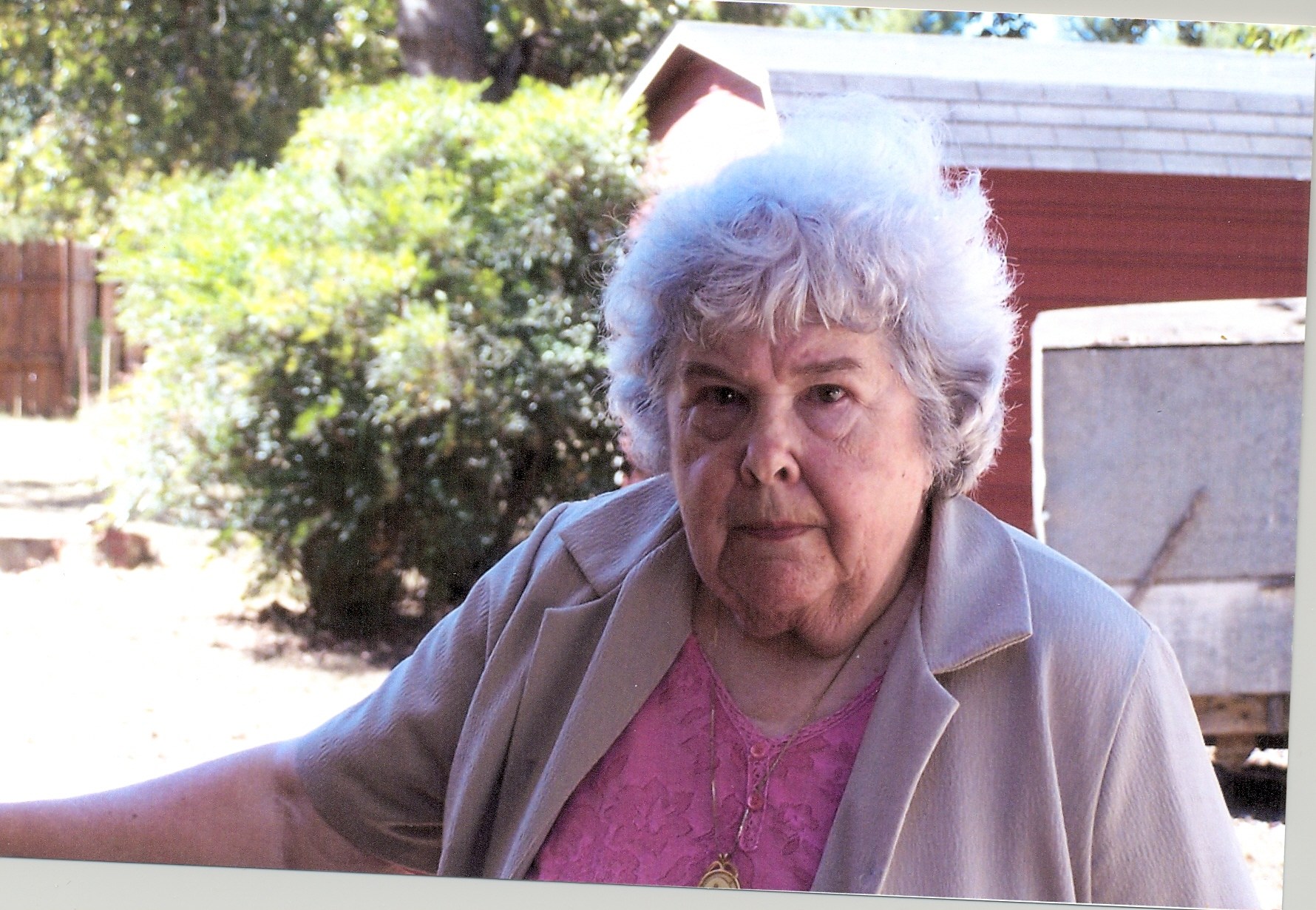 Obituary of Lilly Bugg Wingfield