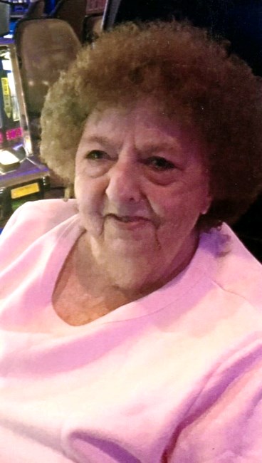 Obituary of Patricia "Pat" Ann Parker